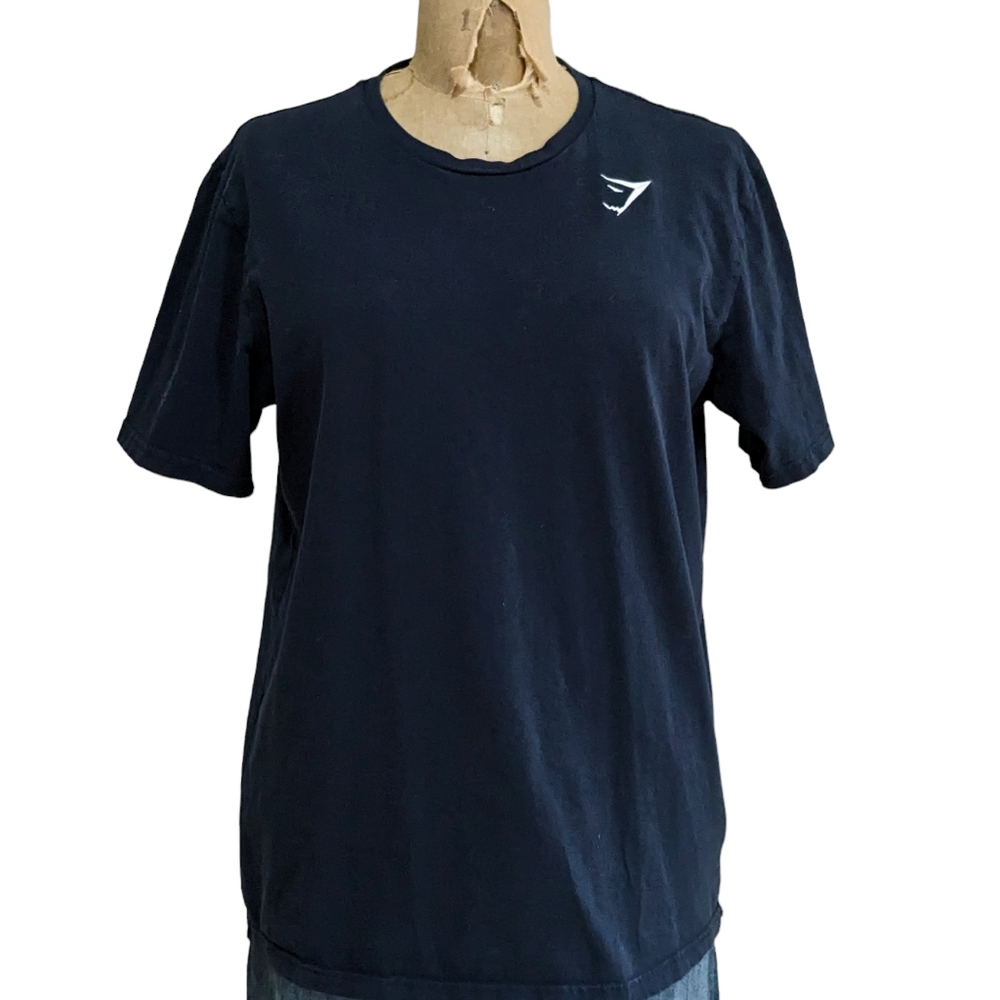 Gymshark Crest T Size Large